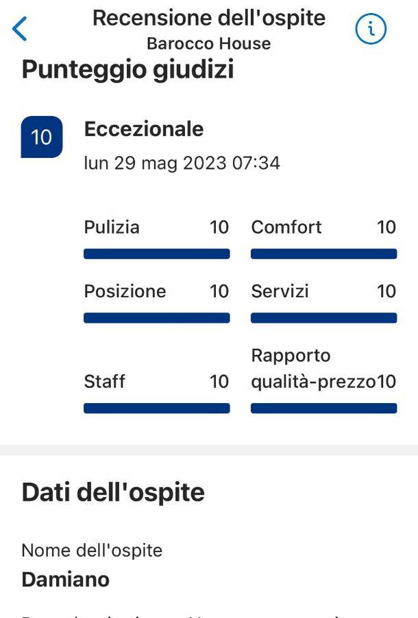 Barocco House Neapel